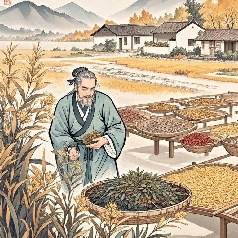 古方百草讲堂