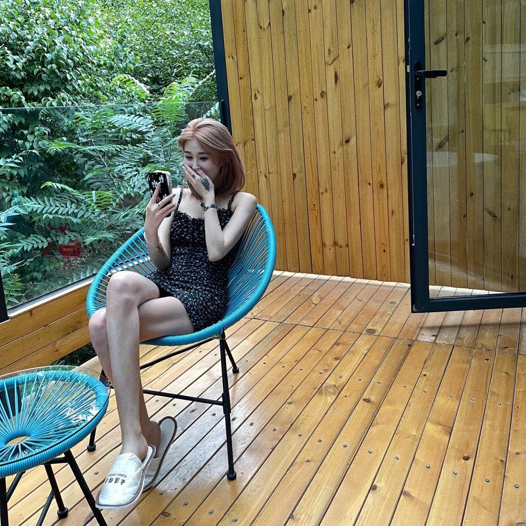 阿如那的女朋友