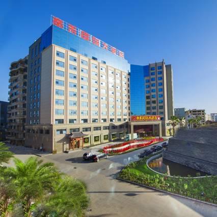 桂林帝凯丽呈华廷酒店专用号