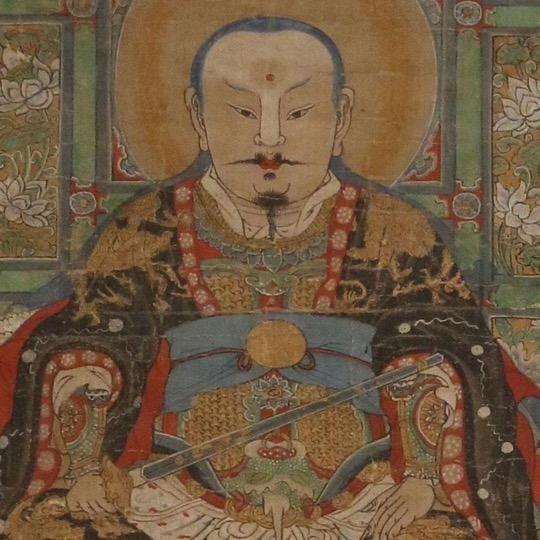 玄元羽客