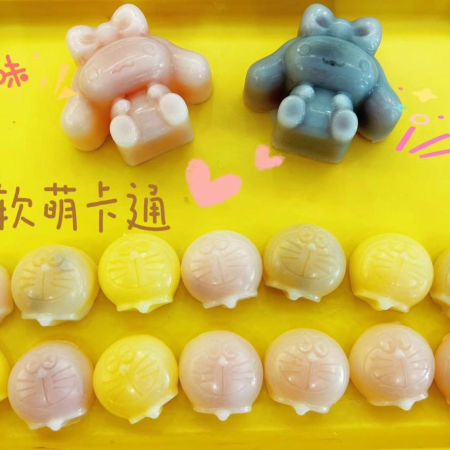 🍑桃子家蜡瓶糖🍬