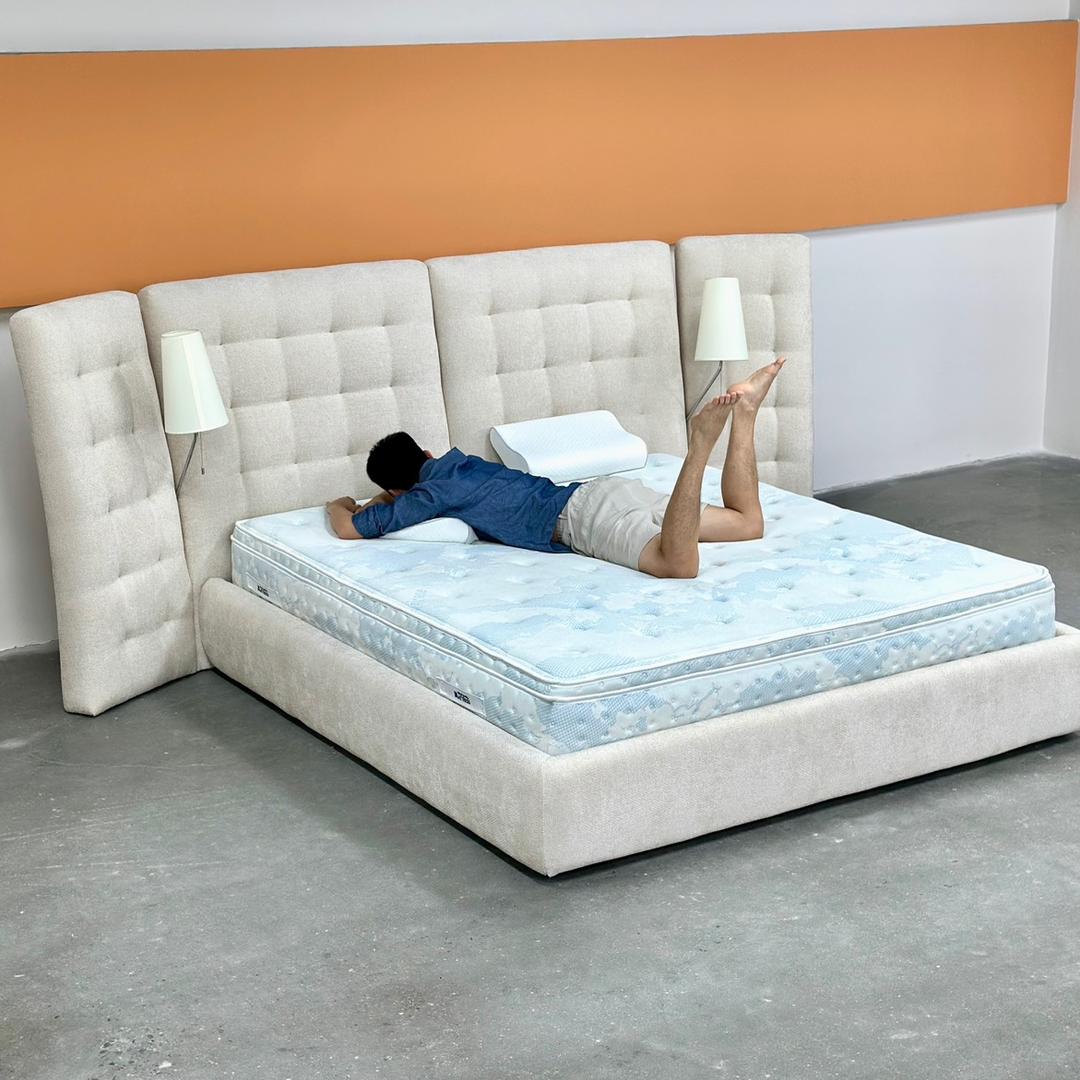 陶陶屋-高定软床