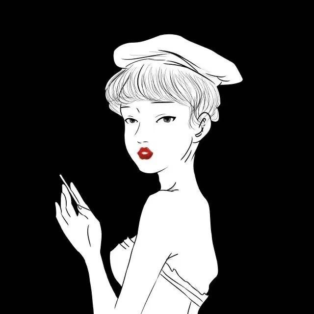 瘦瘦的美妆试色馆