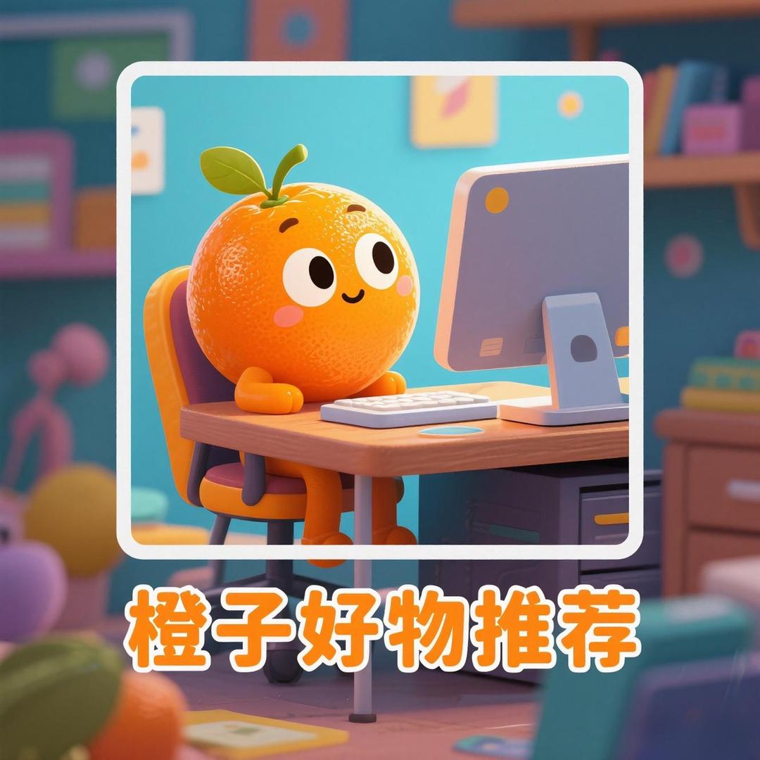 橙子好物推荐