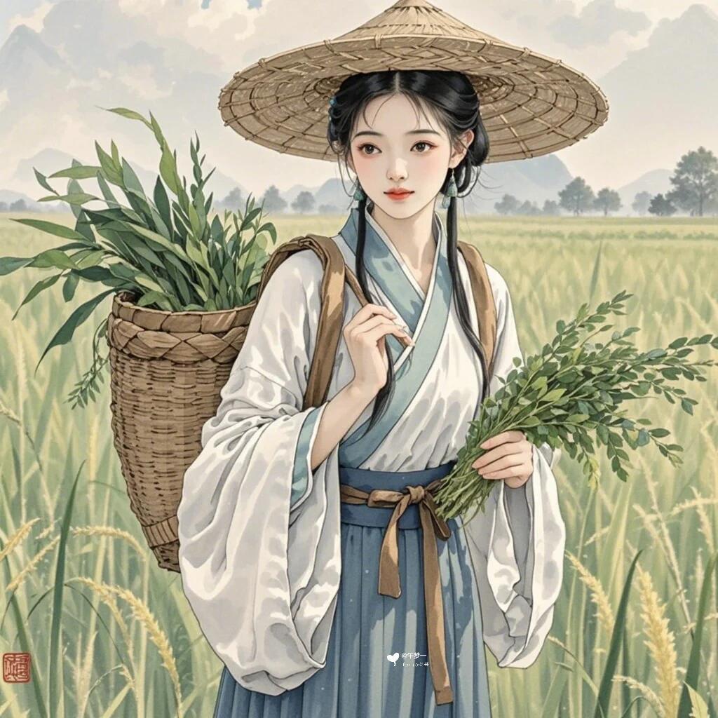 秦方本草农业杨老师