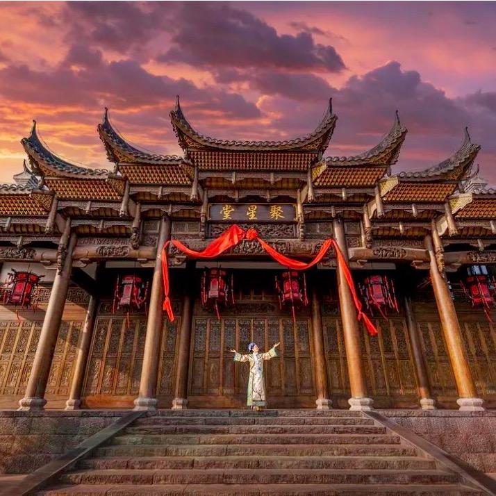 赤水湾古镇·演艺部