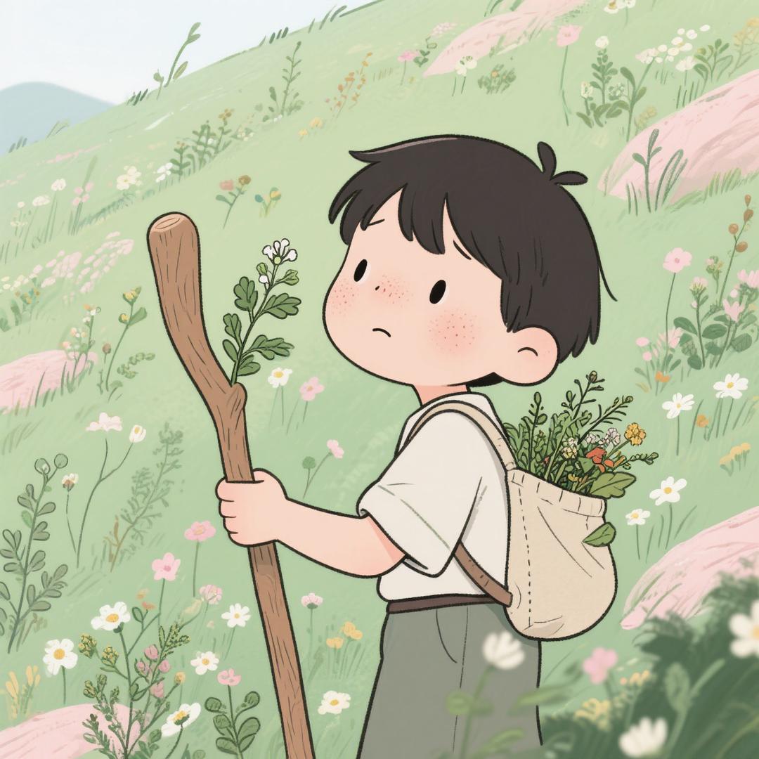楠一的小屋