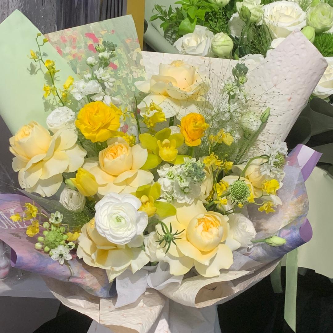 云顶花艺