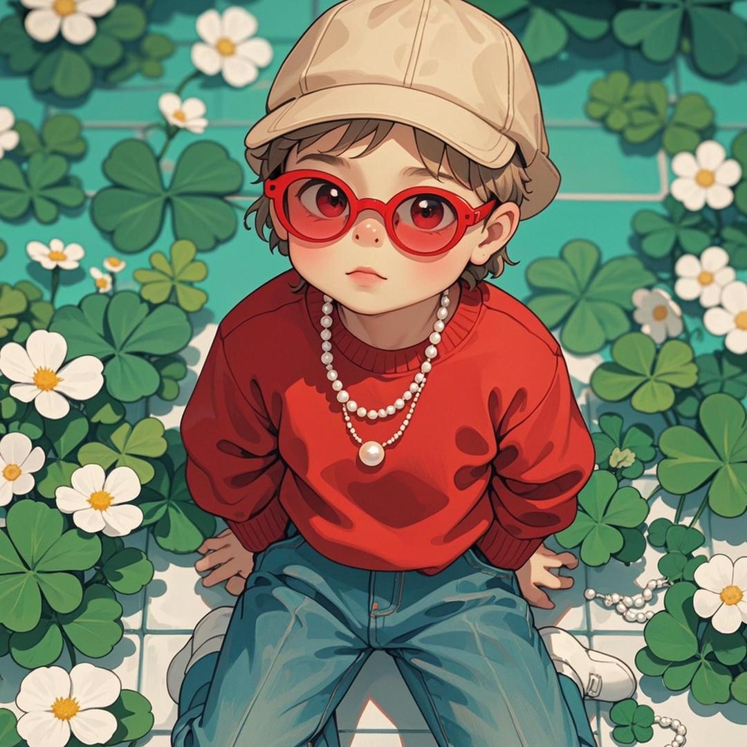 梦幻茶叶