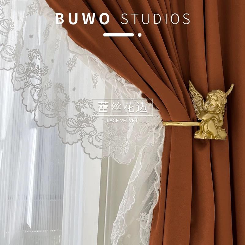 雅美居布艺窗帘