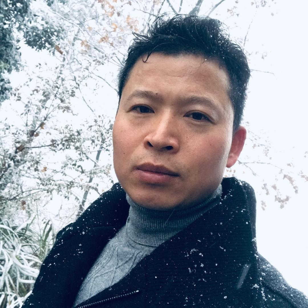 咏春功夫阿明