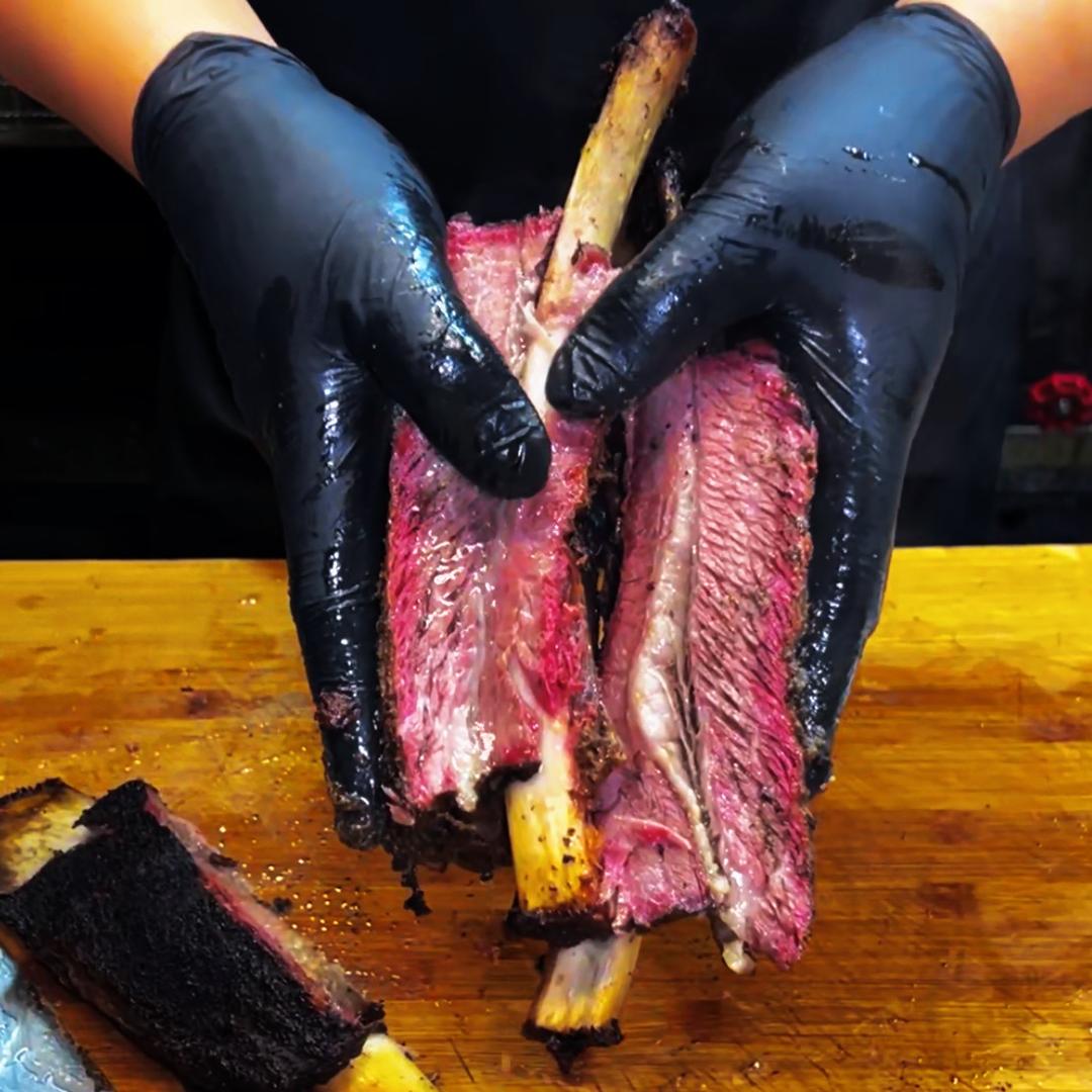 TwoOldMan BBQ (建阳店)