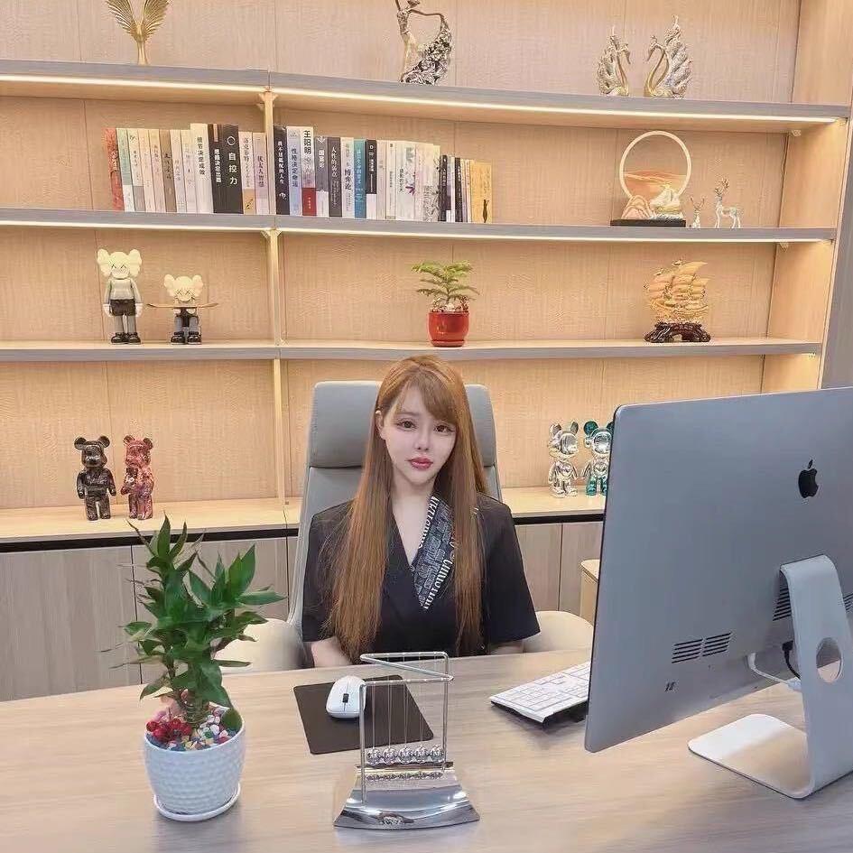 杭州企业dai 恬小姐