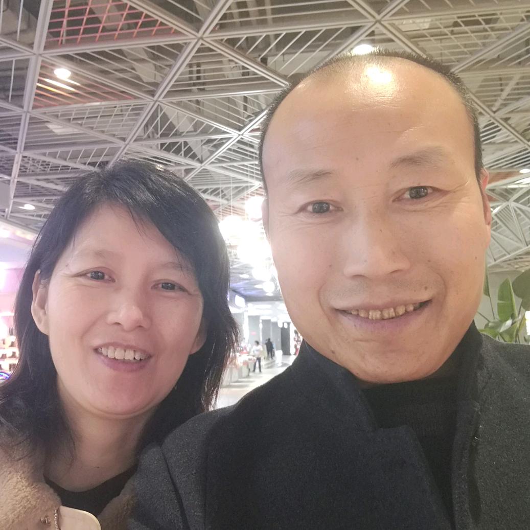 70后夫妻旅居云南