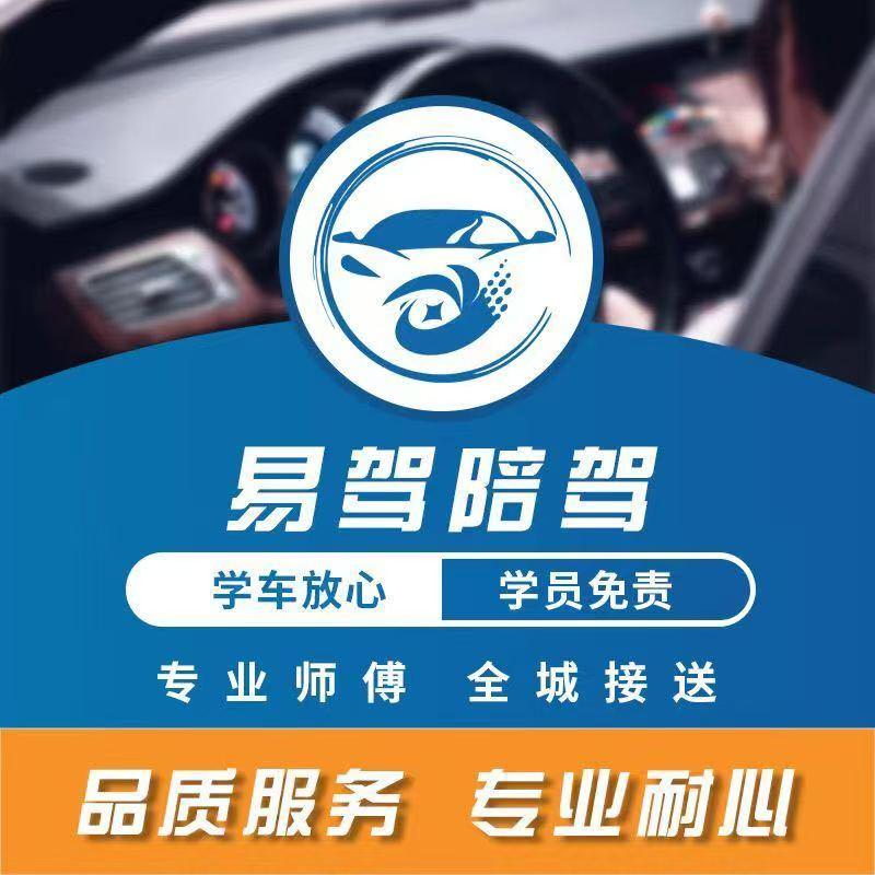 易驾·陪练武汉李教练