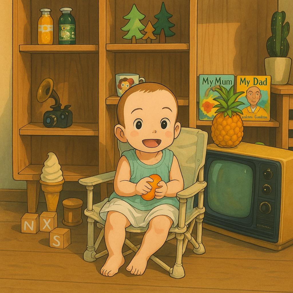 侯动动呀头像