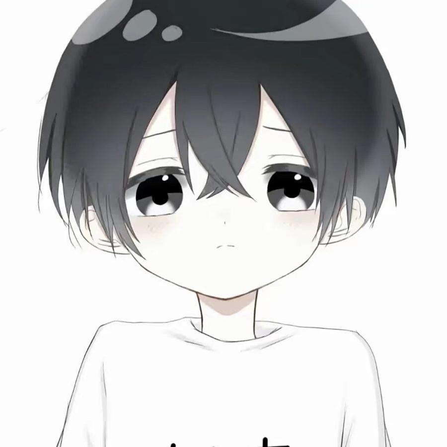 若只初见.
