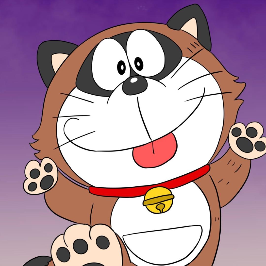 狸猫猛攻