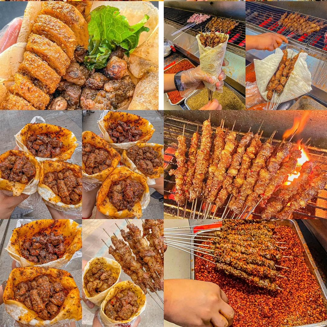 淮安半米餐饮管理有限公司