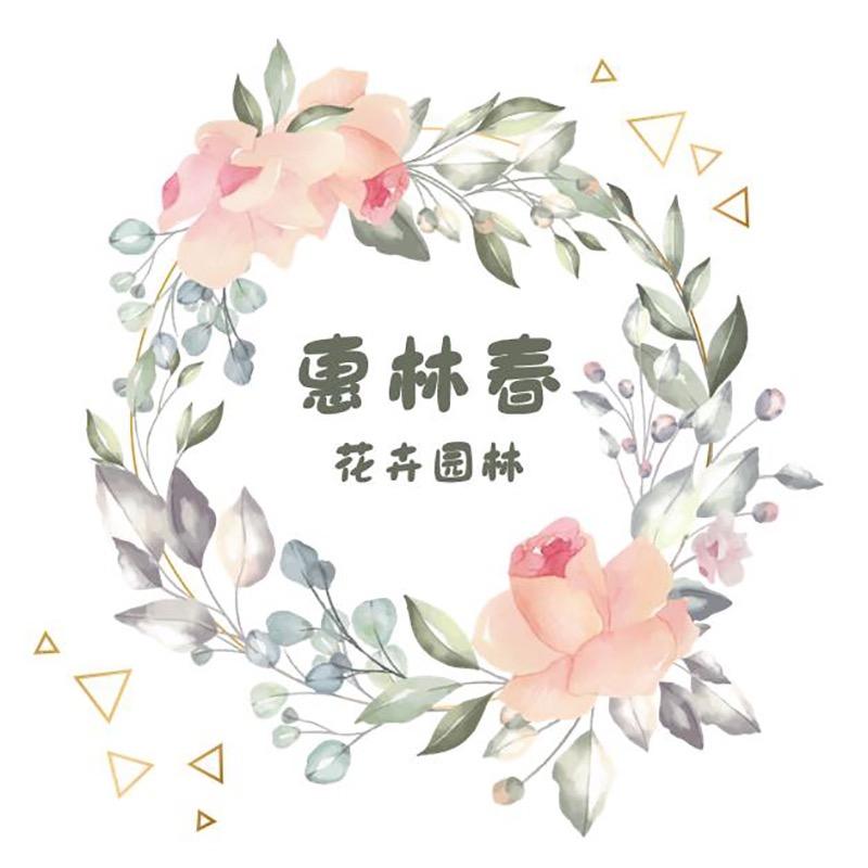 惠林春花卉