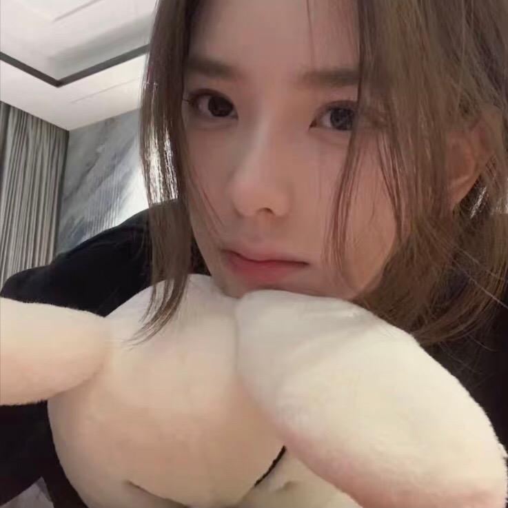 美丽的大白兔