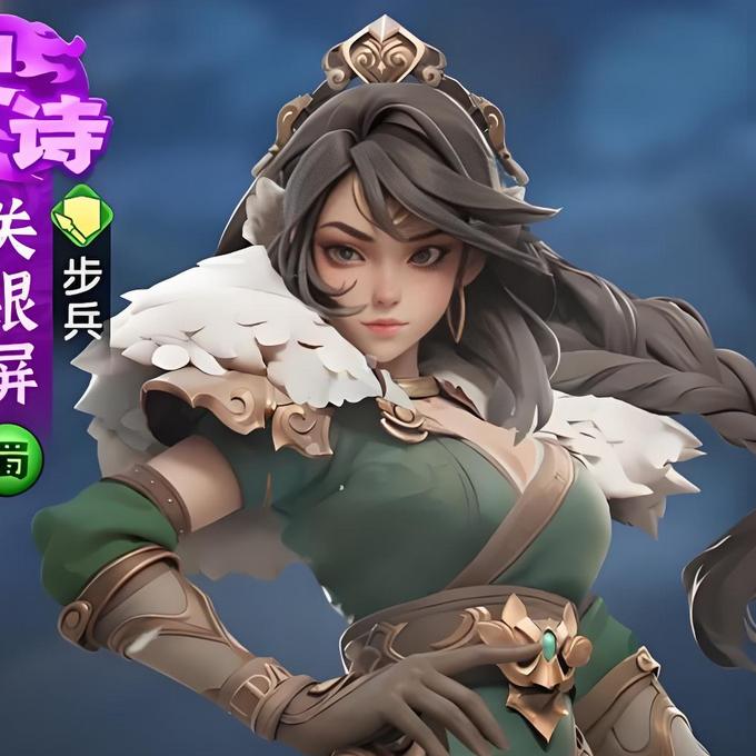 三国冰河时代-葡萄