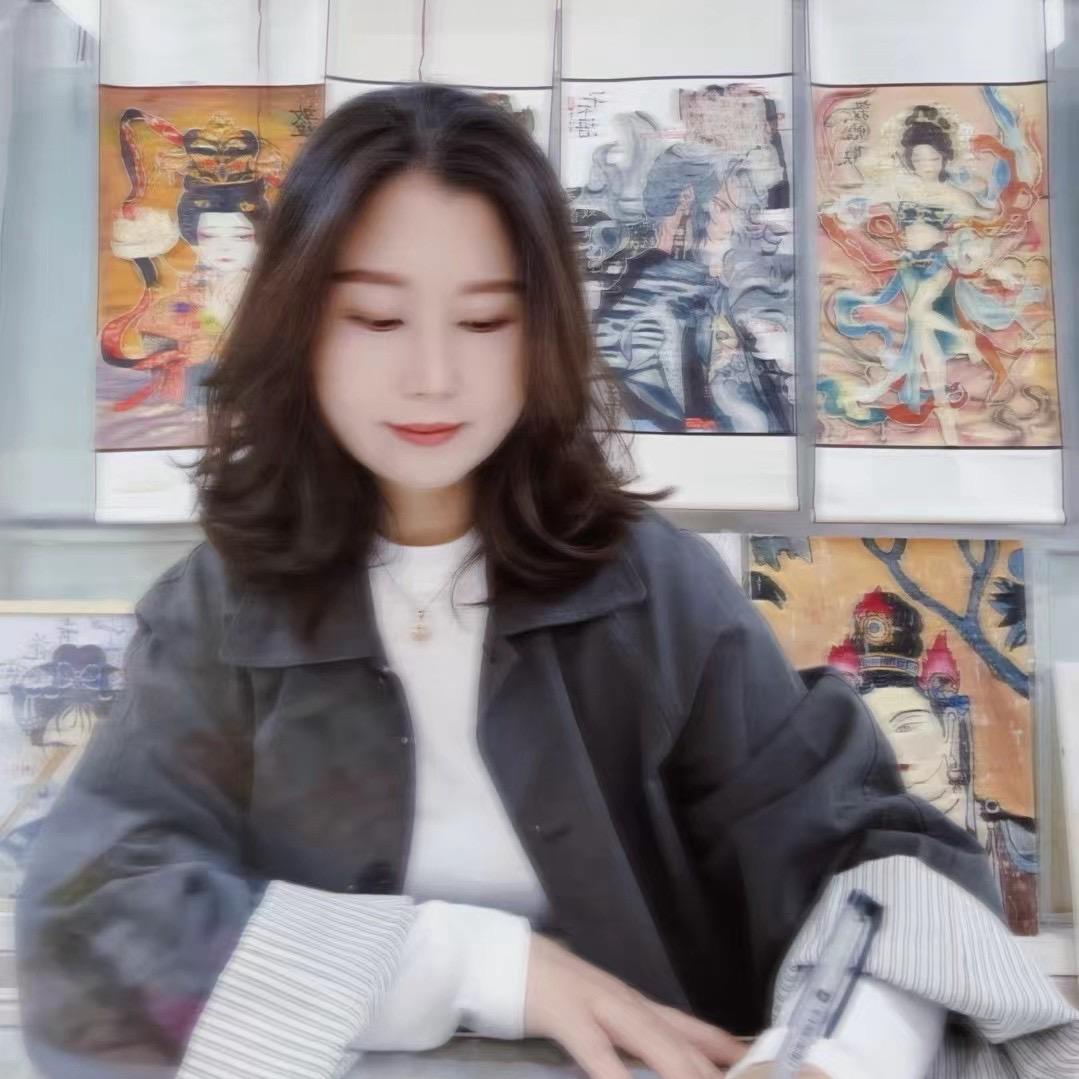 小吕绘画