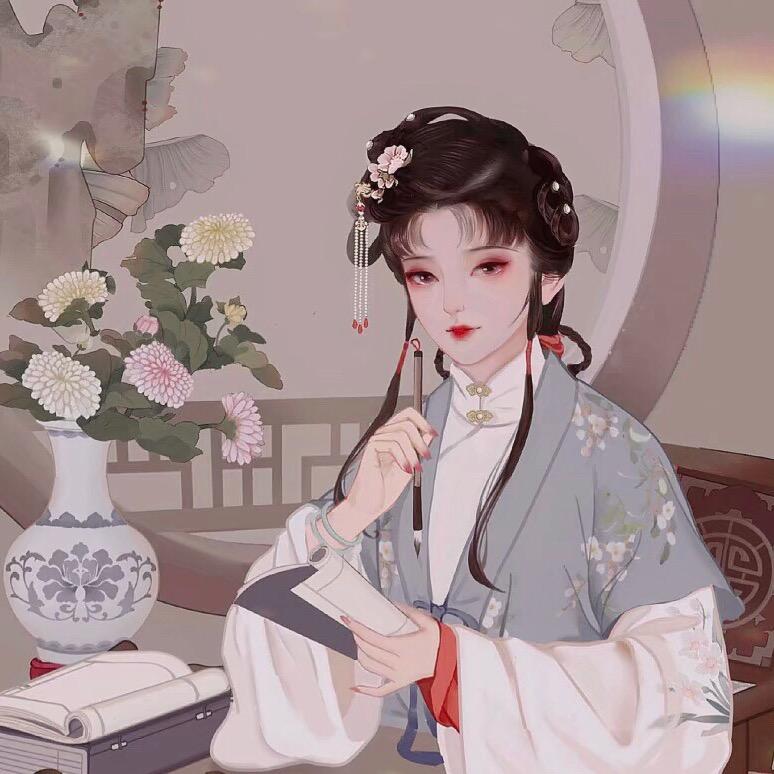 宫墙柳