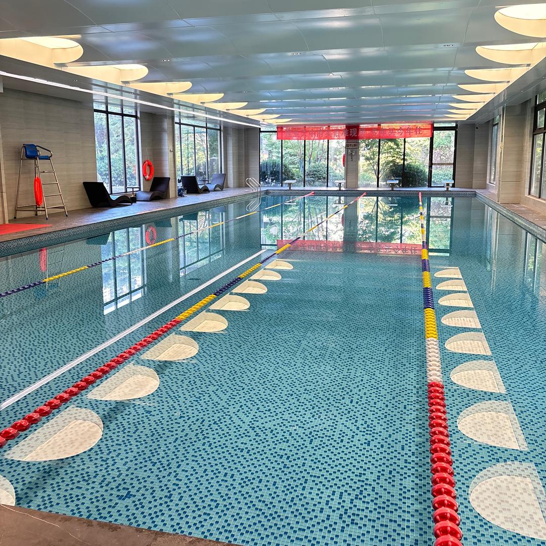 驻马店天中府游泳馆