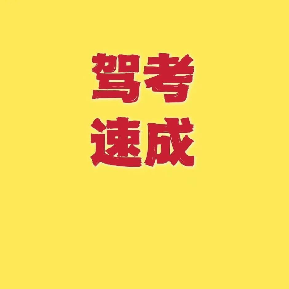 驾考速记孙老师