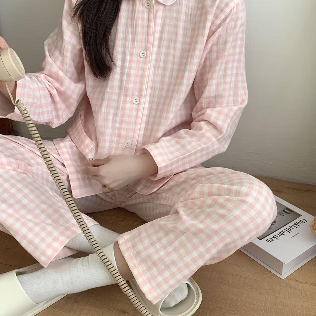 全棉睡衣工厂服饰