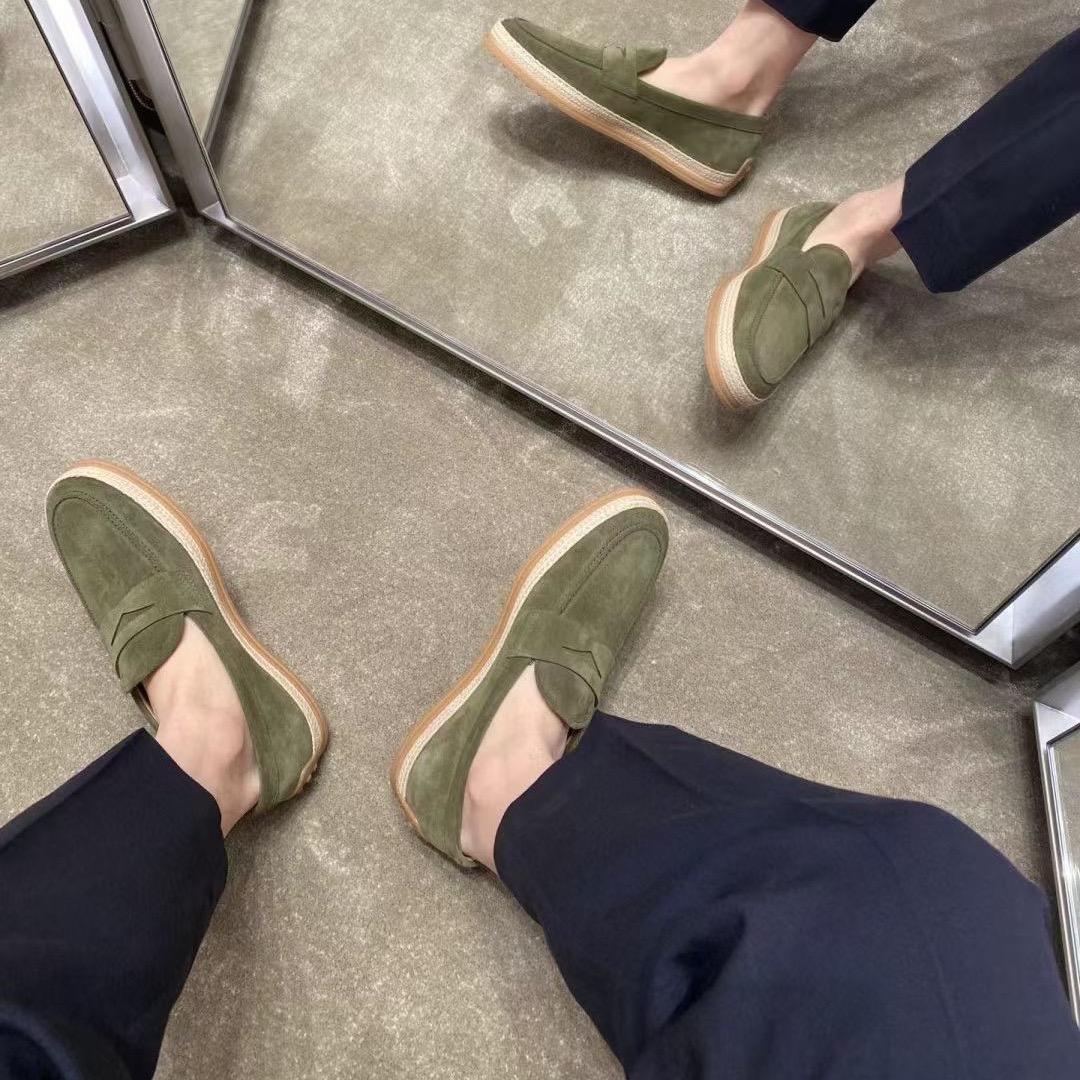 轻奢男鞋品鉴