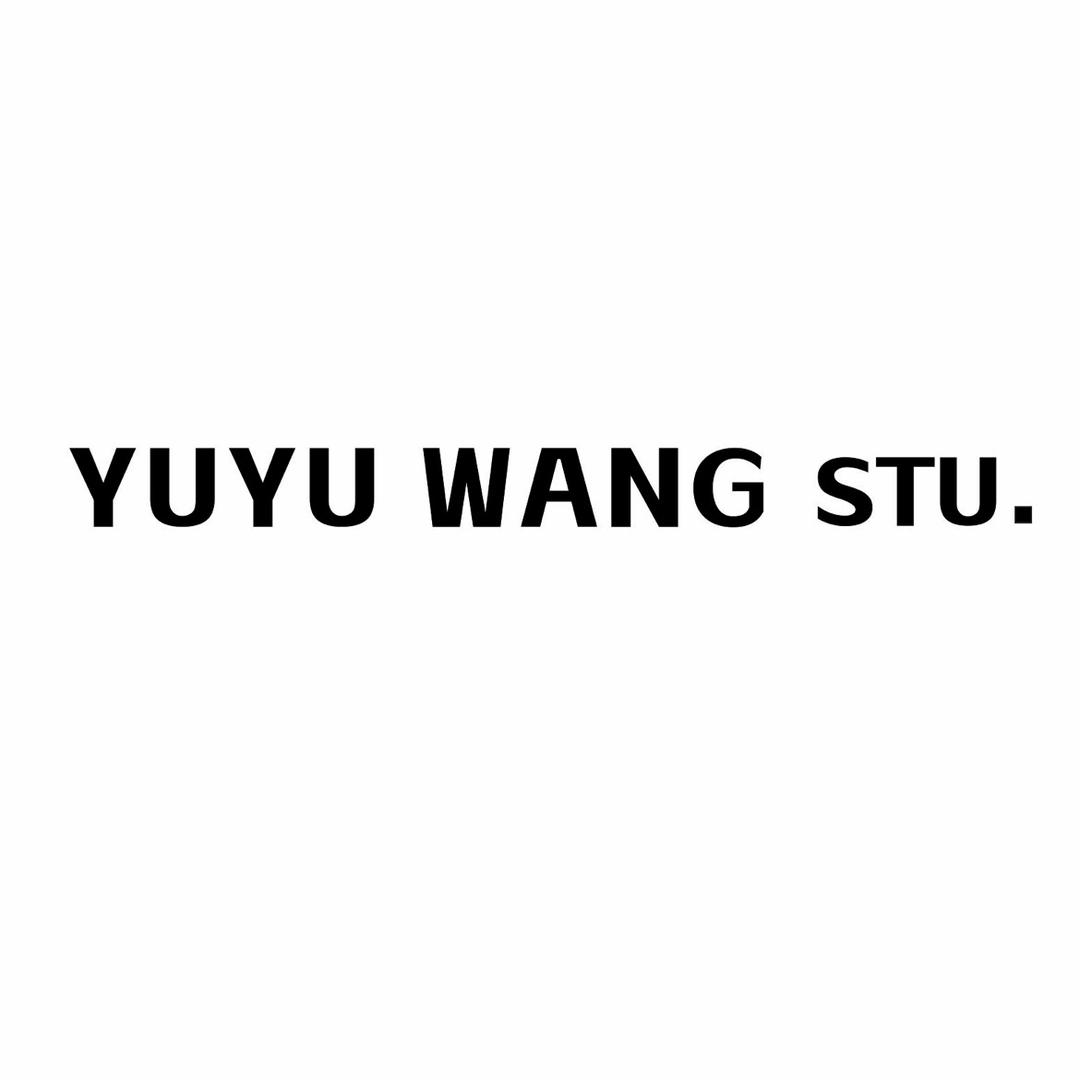 YUYU WANG|瑶瑶