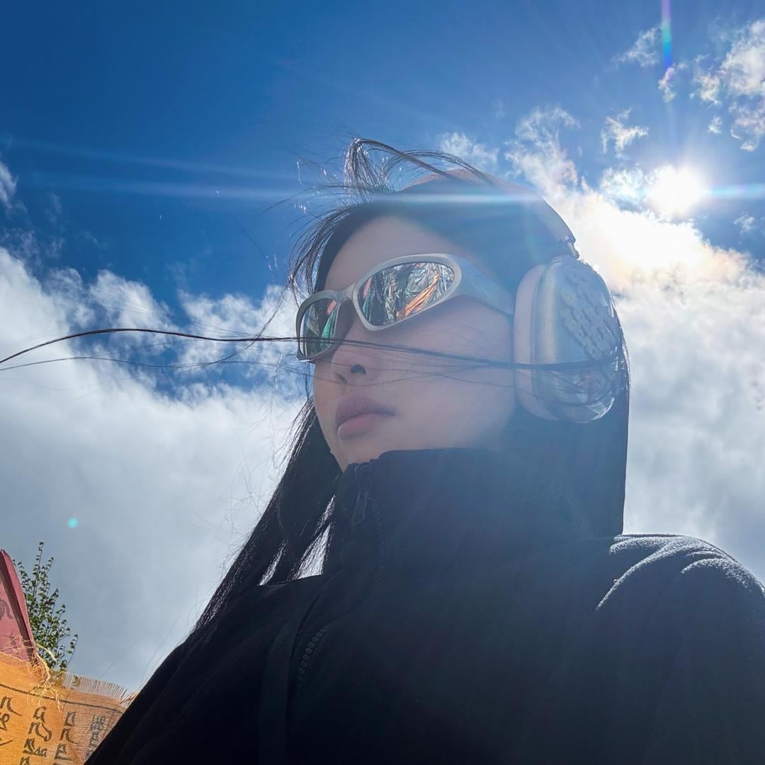 峨眉山陪爬领队-小美（军峰·探峨⛰）️