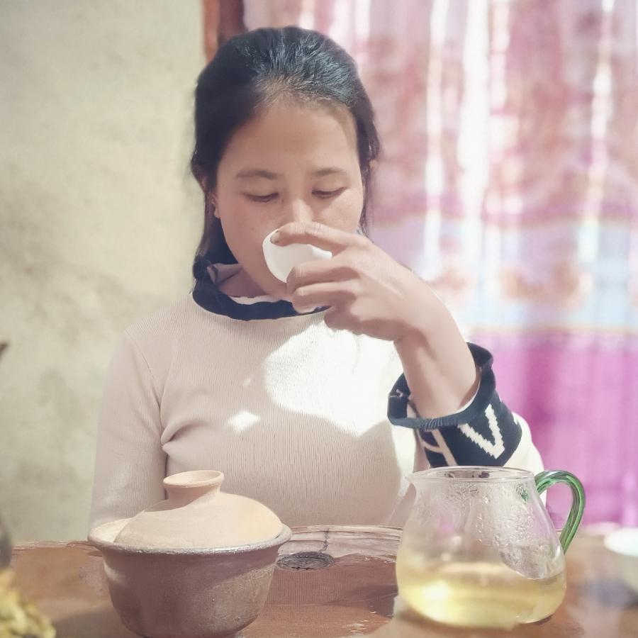 茶趣小萌主