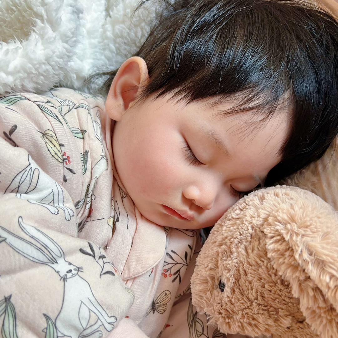 嘻嘻和麻麻一起成长