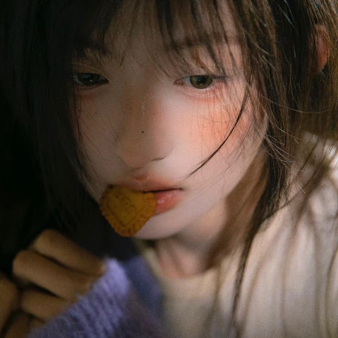 杭州拍写真的鹿鹿酱～