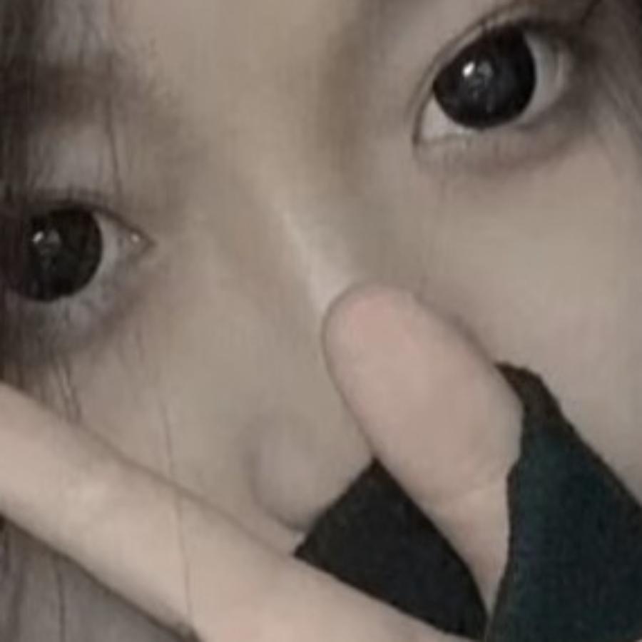 爱上对方过后就哭了