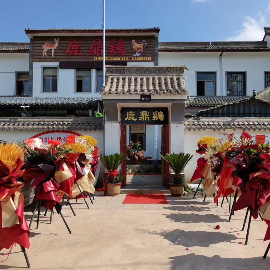 御膳阁鹿鼎鷄