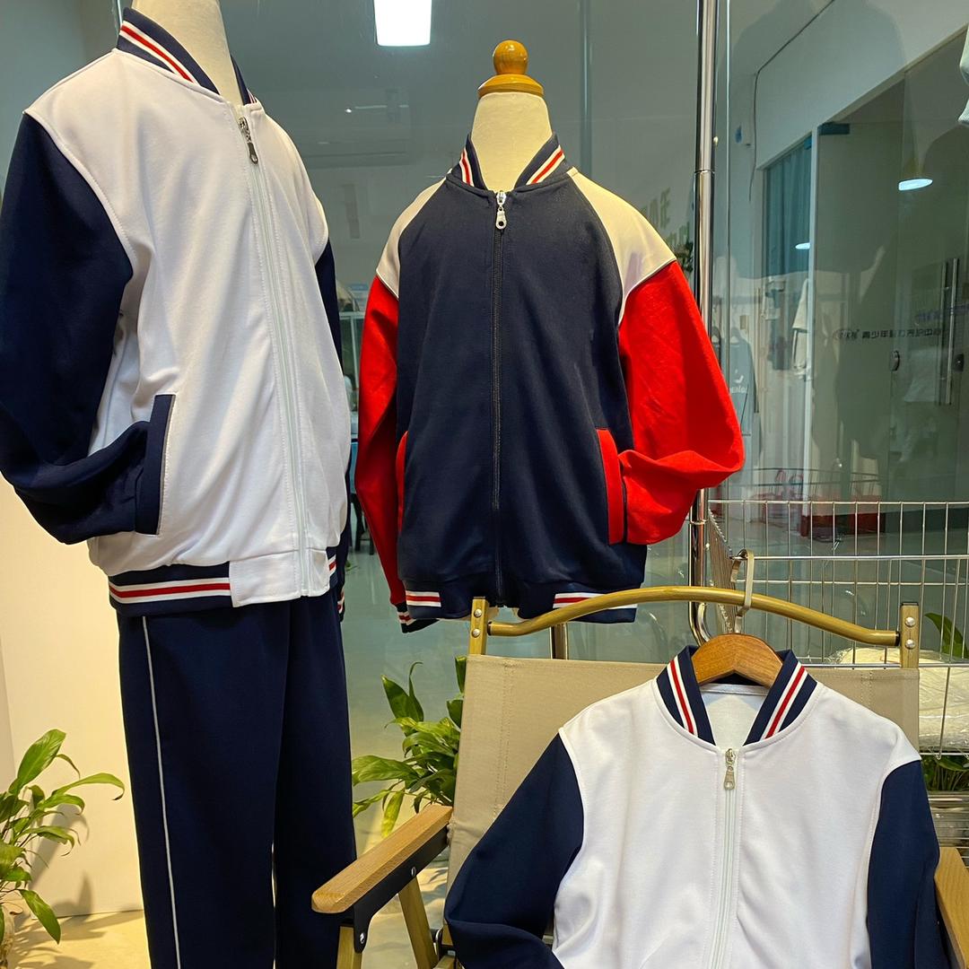 莆田多乐多校服