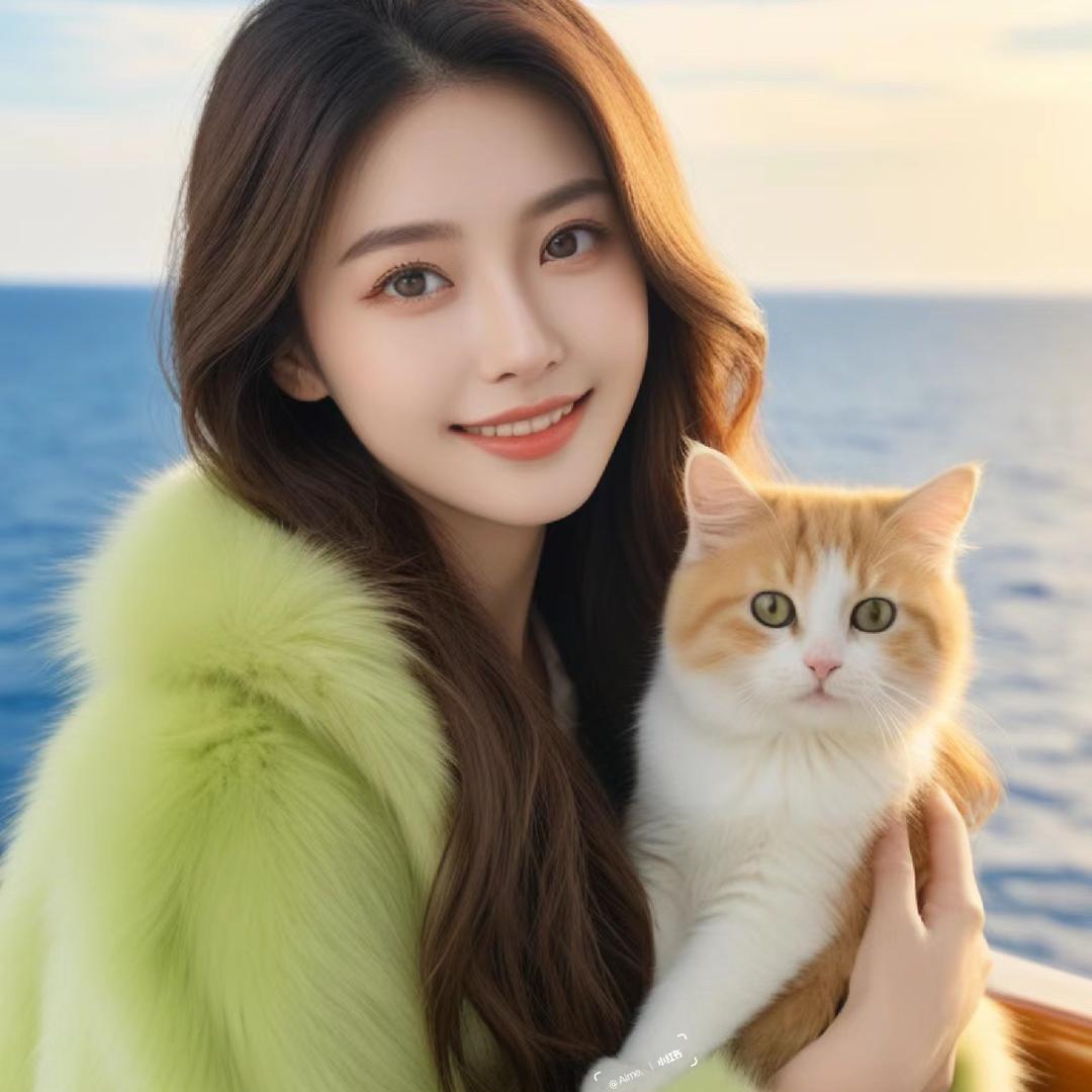 阁楼来了招财猫