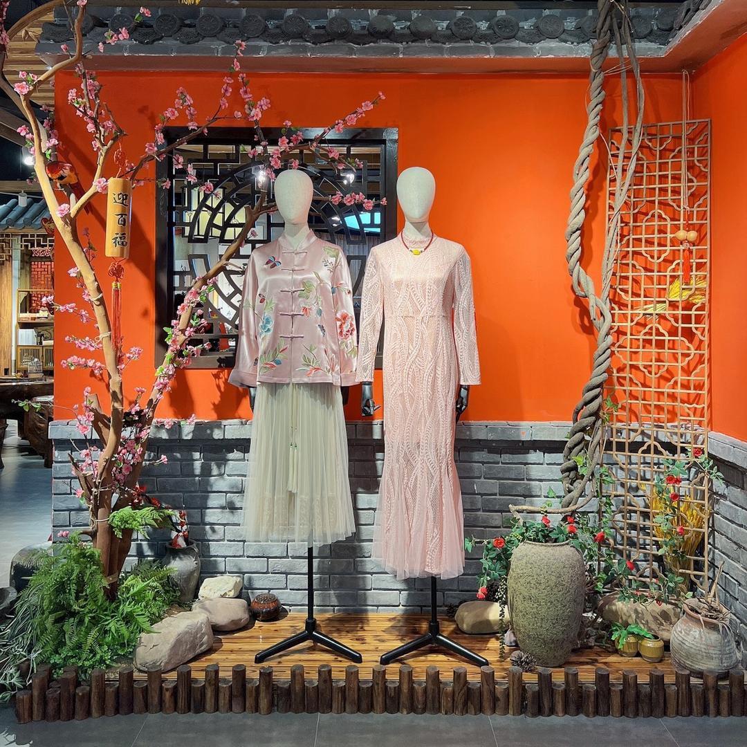 湖南水墨生香国风馆