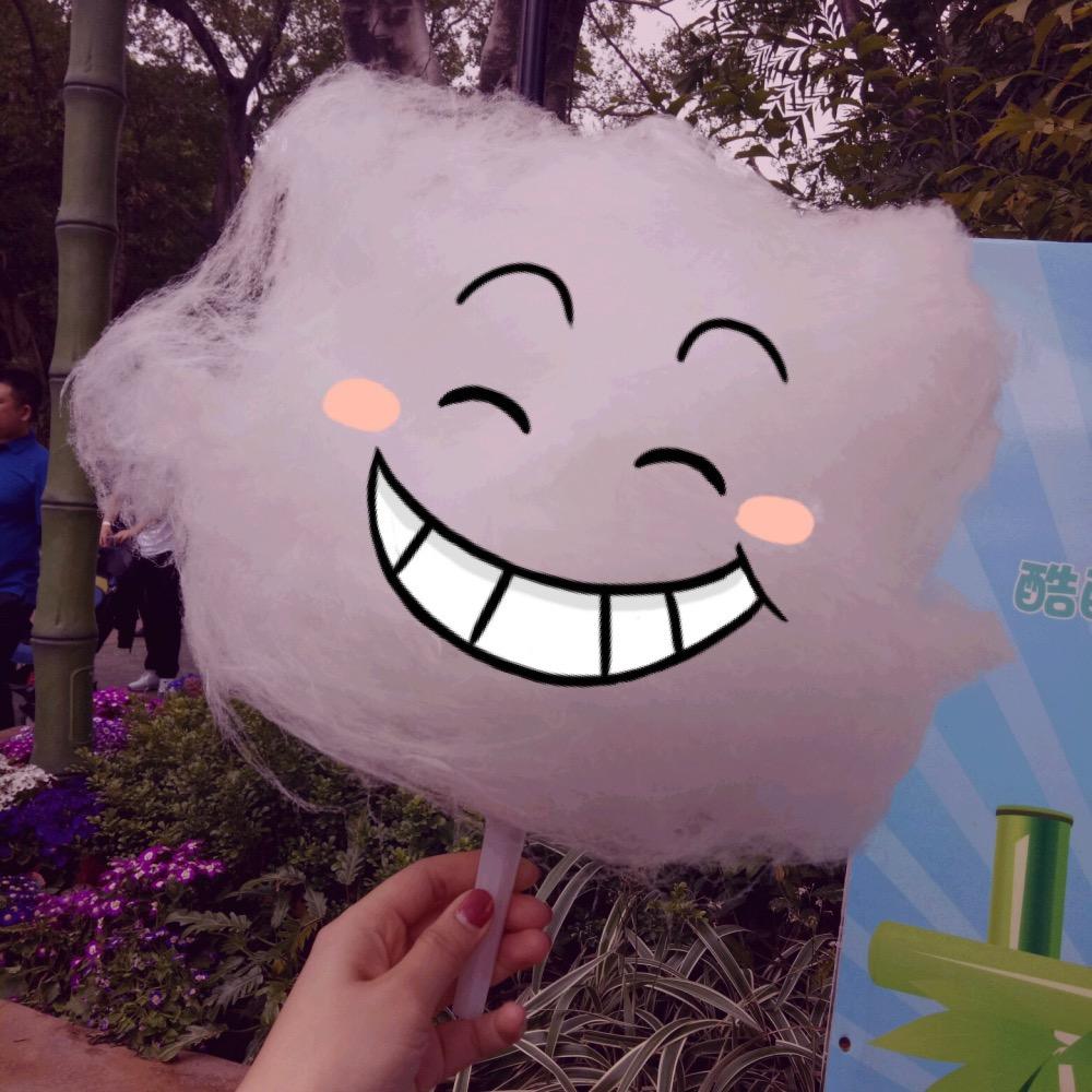 爆炸棉花糖