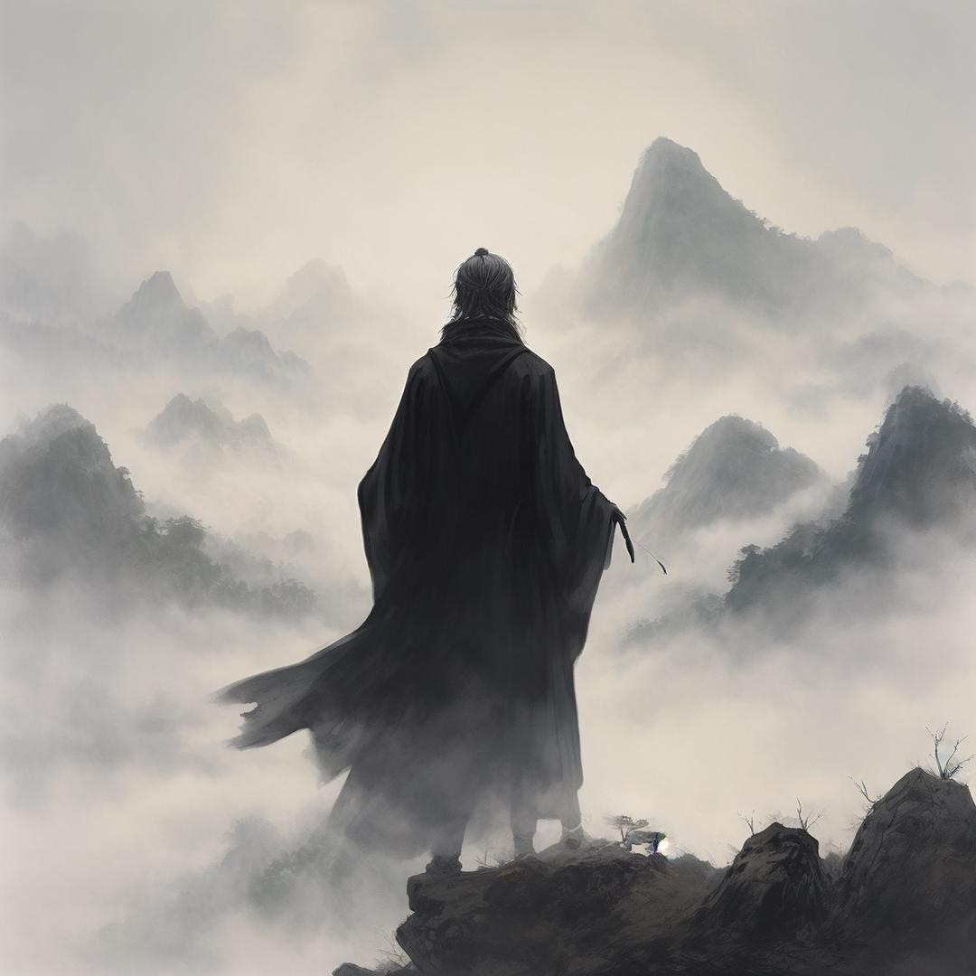 玄界·法文小道