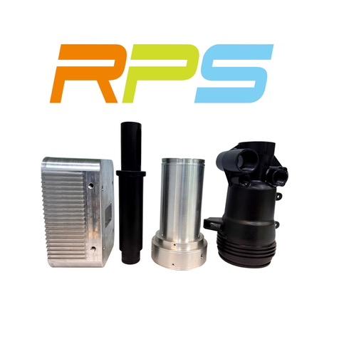 RPS车铣复合-五轴加工