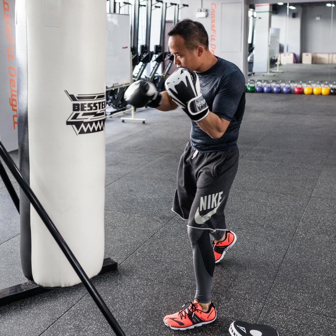 老唐的实用健身技巧