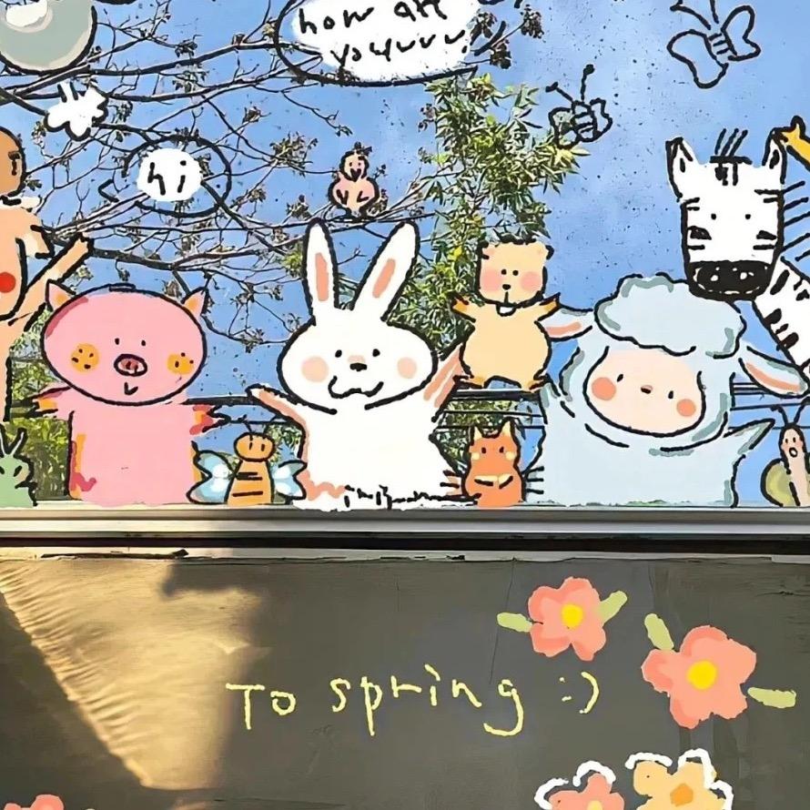 小猪吃芒果