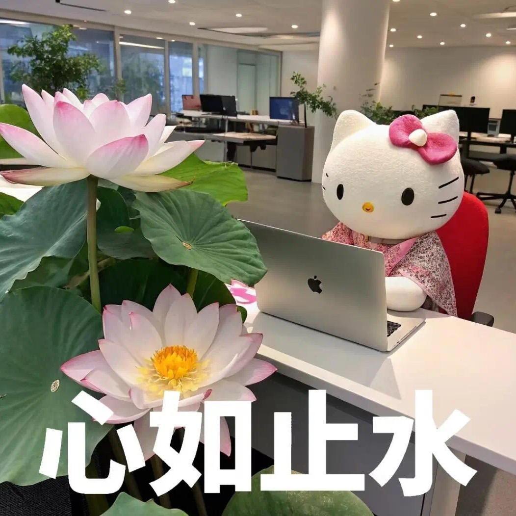 心如止水