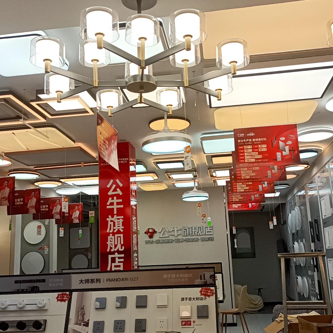公牛（河津市 津辉建材城店）