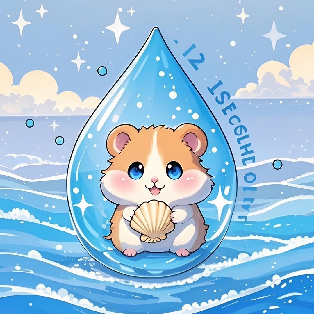 大海边家养熊熊🐻（鱼干家）